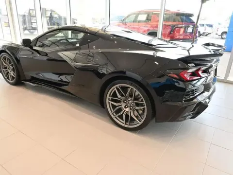 Another view of 2026 Chevrolet Corvette Z06 for sale in Tulsa, OK at Jim Norton T-Town Chevrolet