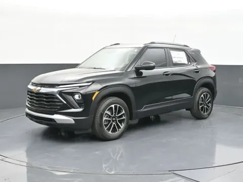 More photos of 2026 Chevrolet TrailBlazer LT at Jim Norton T-Town Chevrolet, OK