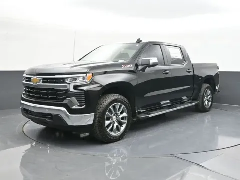 More photos of 2026 Chevrolet Silverado 1500 LT at Jim Norton T-Town Chevrolet, OK