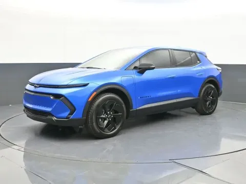 More photos of 2026 Chevrolet Equinox EV LT at Jim Norton T-Town Chevrolet, OK