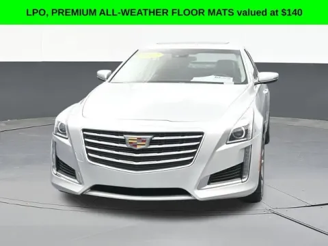 Photos of 2017 Cadillac CTS 2.0L Turbo Luxury for sale in Tulsa, OK at Jim Norton T-Town Chevrolet