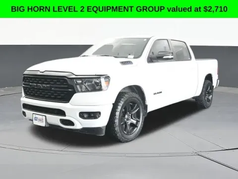 More photos of 2022 Ram 1500 Big Horn/Lone Star at Jim Norton T-Town Chevrolet, OK