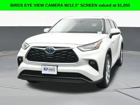 Photos of 2020 Toyota Highlander Hybrid Limited for sale in Tulsa, OK at Jim Norton T-Town Chevrolet