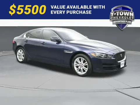 Gray 2017 Jaguar XE 25t Premium for sale in Tulsa, OK