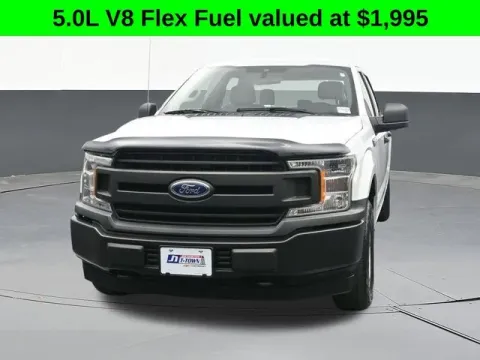 Photos of 2019 Ford F-150 XL for sale in Tulsa, OK at Jim Norton T-Town Chevrolet