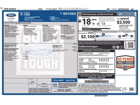 Another view of 2019 Ford F-150 XL for sale in Tulsa, OK at Jim Norton T-Town Chevrolet