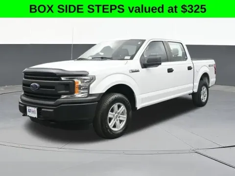 More photos of 2019 Ford F-150 XL at Jim Norton T-Town Chevrolet, OK