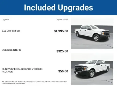 More photos of 2019 Ford F-150 XL at Jim Norton T-Town Chevrolet, OK