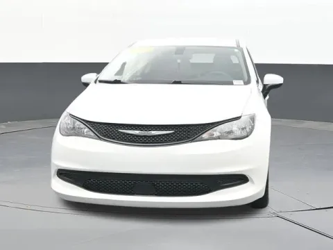 Photos of 2022 Chrysler Voyager LX for sale in Tulsa, OK at Jim Norton T-Town Chevrolet