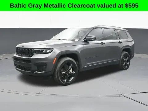 More photos of 2023 Jeep Grand Cherokee L Altitude at Jim Norton T-Town Chevrolet, OK