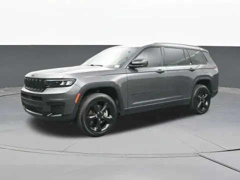 More photos of 2023 Jeep Grand Cherokee L Altitude at Jim Norton T-Town Chevrolet, OK