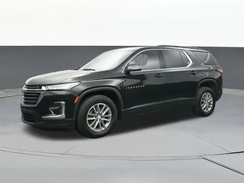 More photos of 2023 Chevrolet Traverse LT at Jim Norton T-Town Chevrolet, OK
