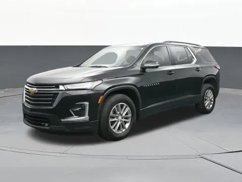 More photos of 2023 Chevrolet Traverse LT at Jim Norton T-Town Chevrolet, OK