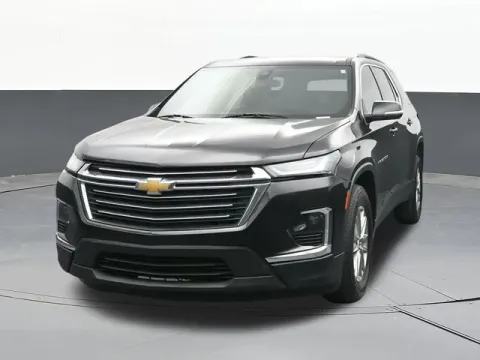 Photos of 2023 Chevrolet Traverse LT for sale in Tulsa, OK at Jim Norton T-Town Chevrolet