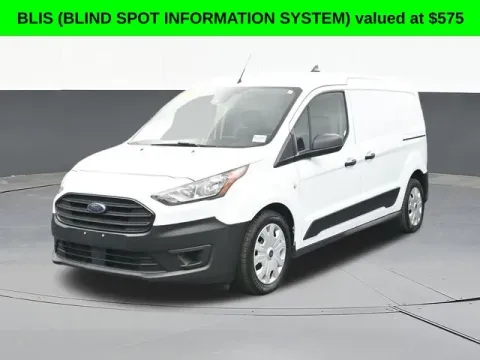 More photos of 2023 Ford Transit Connect XL at Jim Norton T-Town Chevrolet, OK