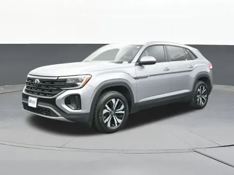 Another view of 2024 Volkswagen Atlas Cross Sport 2.0T SE for sale in Tulsa, OK at Jim Norton T-Town Chevrolet