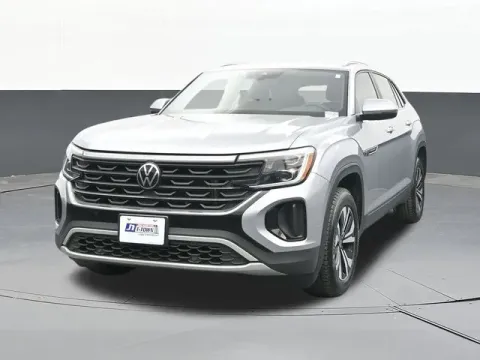 Photos of 2024 Volkswagen Atlas Cross Sport 2.0T SE for sale in Tulsa, OK at Jim Norton T-Town Chevrolet