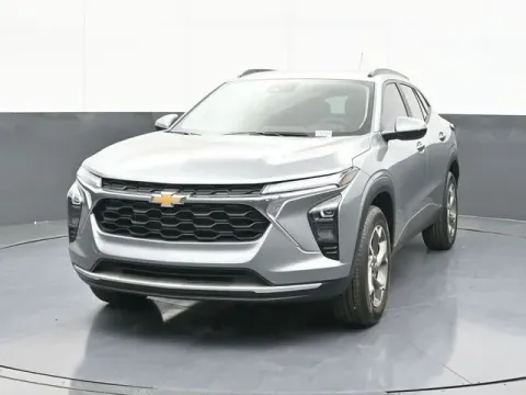 Photos of 2026 Chevrolet Trax LT for sale in Tulsa, OK at Jim Norton T-Town Chevrolet