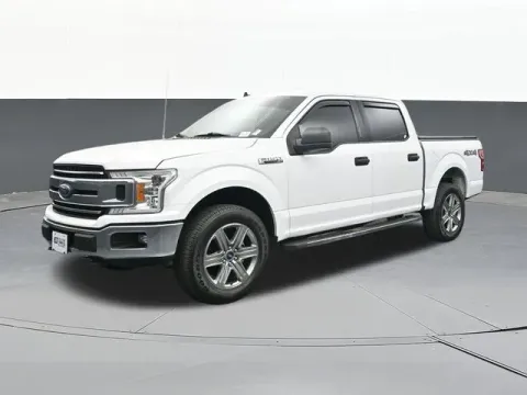 More photos of 2020 Ford F-150 XLT at Jim Norton T-Town Chevrolet, OK