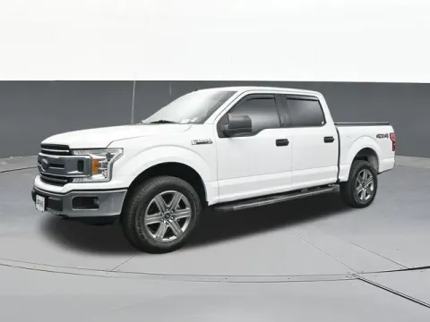 More photos of 2020 Ford F-150 XLT at Jim Norton T-Town Chevrolet, OK