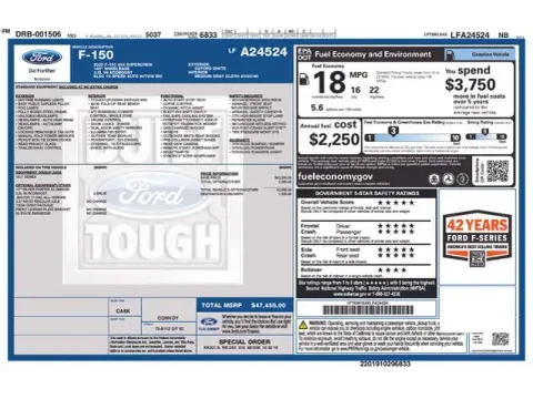 Another view of 2020 Ford F-150 XLT for sale in Tulsa, OK at Jim Norton T-Town Chevrolet