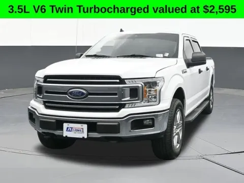 Photos of 2020 Ford F-150 XLT for sale in Tulsa, OK at Jim Norton T-Town Chevrolet