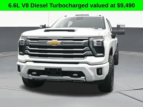 Photos of 2024 Chevrolet Silverado 2500HD High Country for sale in Tulsa, OK at Jim Norton T-Town Chevrolet