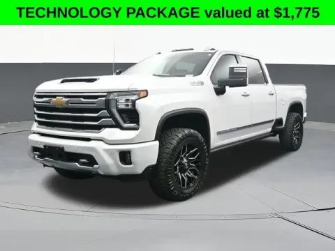 More photos of 2024 Chevrolet Silverado 2500HD High Country at Jim Norton T-Town Chevrolet, OK