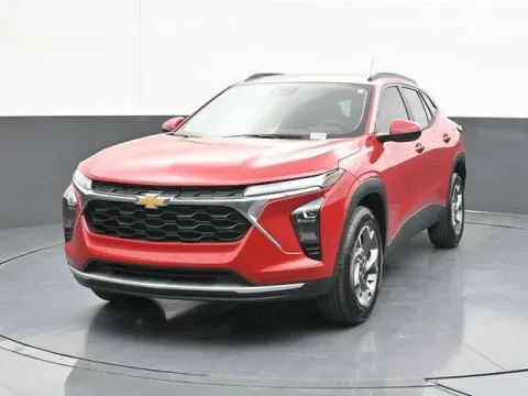 Photos of 2026 Chevrolet Trax LT for sale in Tulsa, OK at Jim Norton T-Town Chevrolet