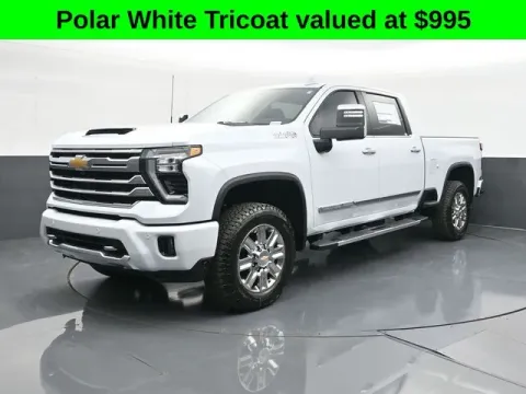 Another view of 2026 Chevrolet Silverado 2500HD High Country for sale in Tulsa, OK at Jim Norton T-Town Chevrolet