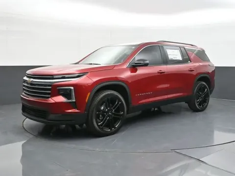 More photos of 2026 Chevrolet Traverse LT at Jim Norton T-Town Chevrolet, OK