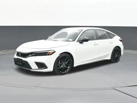 More photos of 2024 Honda Civic Sport at Jim Norton T-Town Chevrolet, OK