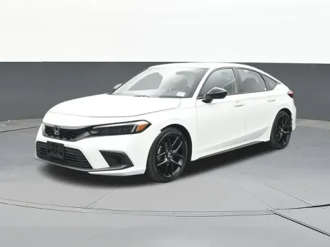 More photos of 2024 Honda Civic Sport at Jim Norton T-Town Chevrolet, OK