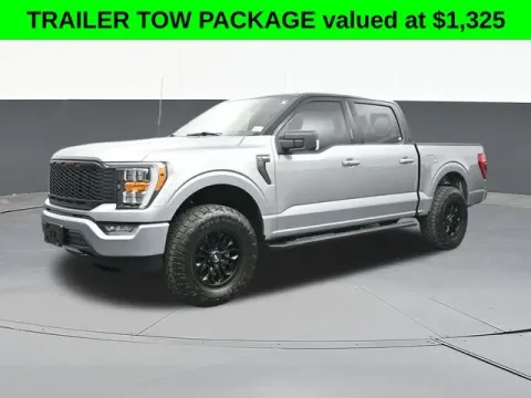 More photos of 2023 Ford F-150 XLT at Jim Norton T-Town Chevrolet, OK