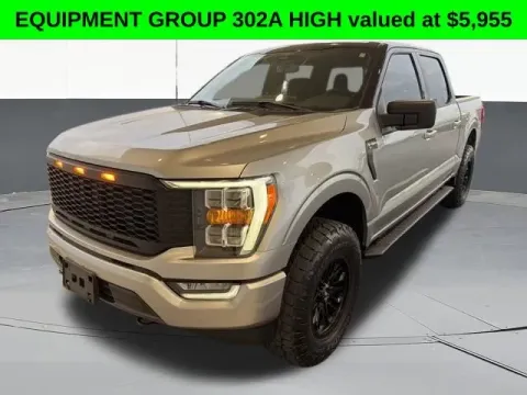 Photos of 2023 Ford F-150 XLT for sale in Tulsa, OK at Jim Norton T-Town Chevrolet