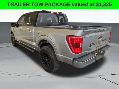 More photos of 2023 Ford F-150 XLT at Jim Norton T-Town Chevrolet, OK