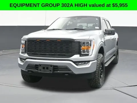 Photos of 2023 Ford F-150 XLT for sale in Tulsa, OK at Jim Norton T-Town Chevrolet