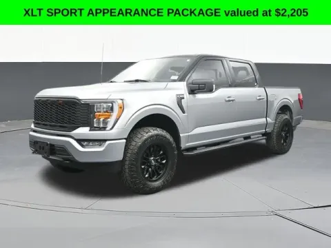 Another view of 2023 Ford F-150 XLT for sale in Tulsa, OK at Jim Norton T-Town Chevrolet
