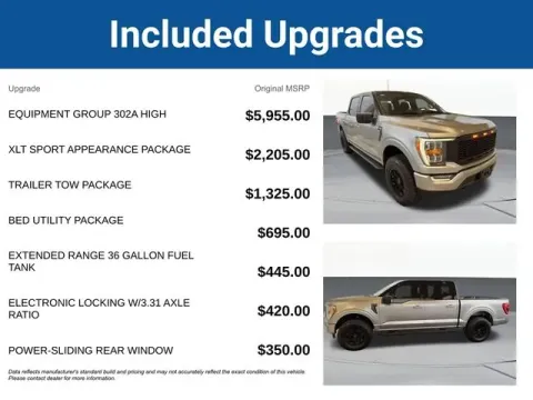 More photos of 2023 Ford F-150 XLT at Jim Norton T-Town Chevrolet, OK