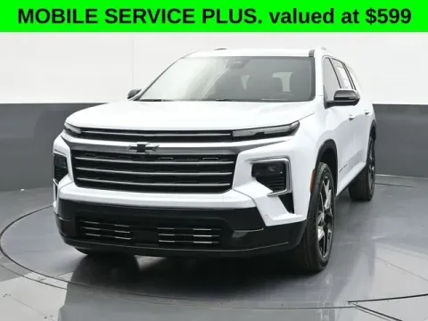 Another view of 2026 Chevrolet Traverse High Country for sale in Tulsa, OK at Jim Norton T-Town Chevrolet