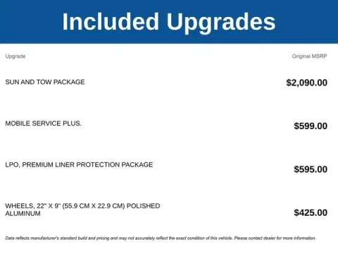 More photos of 2026 Chevrolet Suburban High Country at Jim Norton T-Town Chevrolet, OK