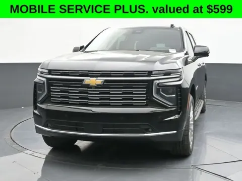 Another view of 2026 Chevrolet Suburban High Country for sale in Tulsa, OK at Jim Norton T-Town Chevrolet