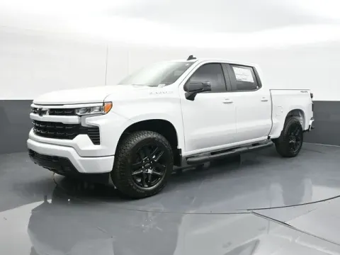 More photos of 2026 Chevrolet Silverado 1500 RST at Jim Norton T-Town Chevrolet, OK