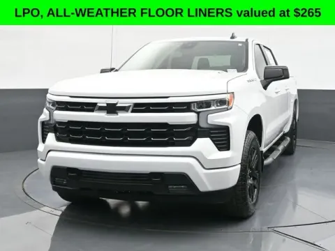 Another view of 2026 Chevrolet Silverado 1500 RST for sale in Tulsa, OK at Jim Norton T-Town Chevrolet