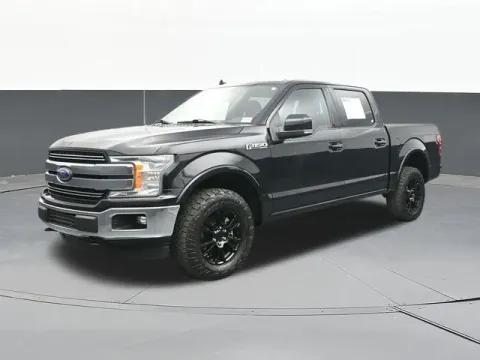 More photos of 2019 Ford F-150 Lariat at Jim Norton T-Town Chevrolet, OK