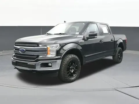 More photos of 2019 Ford F-150 Lariat at Jim Norton T-Town Chevrolet, OK