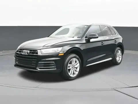 Another view of 2018 Audi Q5 2.0T Premium for sale in Tulsa, OK at Jim Norton T-Town Chevrolet