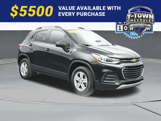 2022 Chevrolet Trax LT