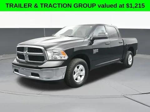 Another view of 2023 Ram 1500 Classic SLT for sale in Tulsa, OK at Jim Norton T-Town Chevrolet