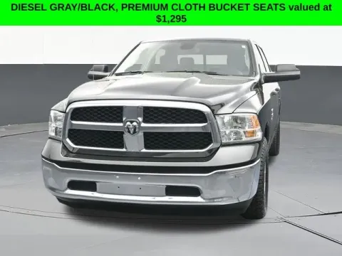 Photos of 2023 Ram 1500 Classic SLT for sale in Tulsa, OK at Jim Norton T-Town Chevrolet